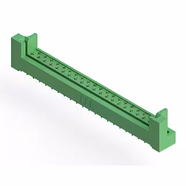 408-041-502-222 EDAC Inc.  Edgeboard Connectors